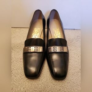 Salvatore Ferragamo black